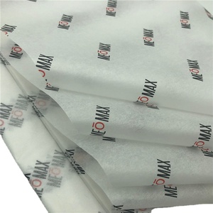 Trái Cây/Rau Gói Giấy Trắng Giấy In Logo Để Đóng Gói Lê/Táo/Đào - Product Image 5