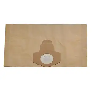 2020 bolsa de polvo de papel de filtro colector de polvo de bolsa