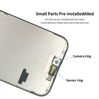 HL pour iPhone 16 E 16 16 Plus 16 Pro 16 Pro Max Écran Incell Remplacement En Gros Écran LCD Tactile