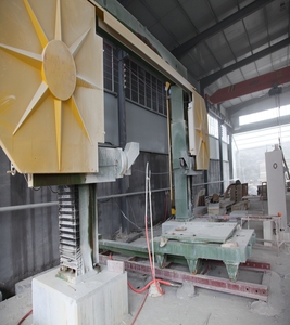 Scies à fil diamanté OMC pour fabricant Machine de découpe de scie multi-fils pour couper des blocs de granit - Product Image 3