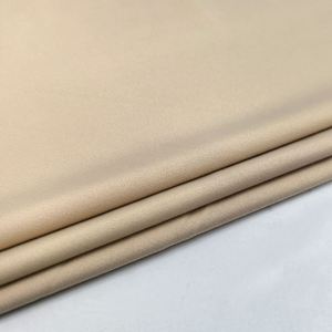 Ventes chaudes : Tissu en maille élastique simple couche tricoté chaîne 85 % polyester + 15 % élasthanne pour chaussures, meubles et vêtements - Product Image 2