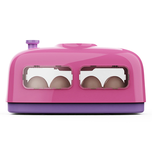 Incubadoras Modernas Mini para Ovos, Capacidade para 8 Ovos, Incubadora Automática Completa, Três Cores, Mais Opções - Product Image 3