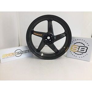 Ruota Posteriore in Carbonio Dymag Ca5 17 X 6.0 per Motocicletta - Product Image 1