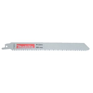 <b>MAKITA</b> 'P-45711' 200 mm Universal Saw Blade Pack 5 High Frequency Welded Industrial Grade ATB Tooth Alloy Steel Carbide <b>Polished</b> - Product Image 2
