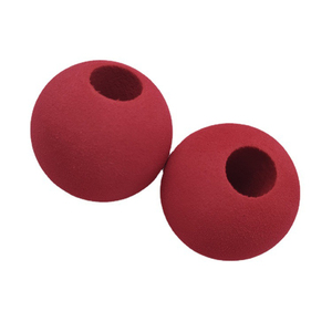 Balle en mousse polyuréthane creuse haute densité personnalisée, en EVA NBR, pour pistolet de massage des fascias et massage des tissus profonds - Étanche - Meilleures ventes - Product Image 3