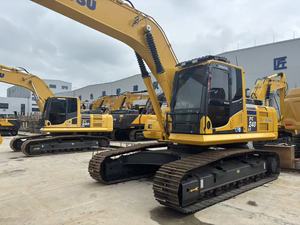 Excavatrice sur chenilles d'occasion Komatsu PC240LC, 24 tonnes, machine de terrassement sur chenilles d'occasion pour la construction - Product Image 2