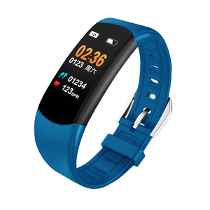 Pantalla táctil Deporte Fitness pulsera inteligente para iOS - Product Image 5