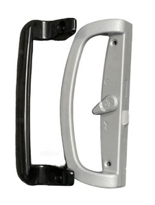 <span class=keywords><strong>Serratura</strong></span> in Alluminio Estruso Nero dal Design Moderno <span class=keywords><strong>per</strong></span> Porte Scorrevoli da Patio, Hardware Made in China - Product Image 6