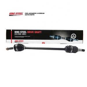 Kingsteel OEM 43410-0d280 434100d280 Nhà Sản Xuất Tự Động Truyền Động Cv Doanh Xe Ngay Phía Trước Trục Ổ Đĩa Trục Cho <span class=keywords><strong>Vios</strong></span> ncp93 1nz - Product Image 1