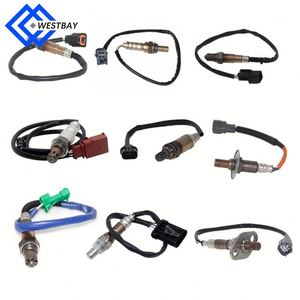 Capteur d'oxygène de haute qualité Westbay 89465-97205 adapté à Daihatsu <span class=keywords><strong>Copen</strong></span> Tanto Opti, 1 pièce - Product Image 4
