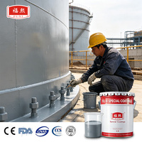 Primaire époxy haute teneur en zinc FUXI en spray : excellente performance antirouille pour les installations en acier extérieures, protection sûre à long terme