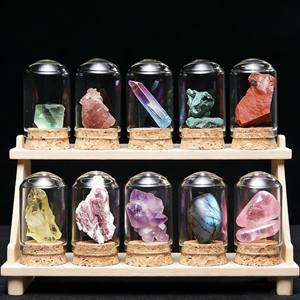 แร่คริสตัลธรรมชาติขายส่ง - คริสตัลดิบคุณภาพสูงสำหรับงานฝีมือ/ตกแต่ง - Product Image 1