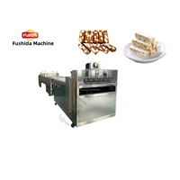 Machine à nougat automatique FSD, état neuf, machine à fabriquer des bonbons au nougat