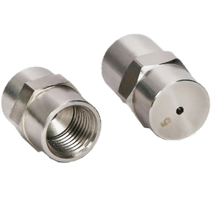 304 thép không gỉ 1/4 "BB SS10 rắn Cone fulljet Vòng rắn đầy đủ nón phun vòi phun - Product Image 3