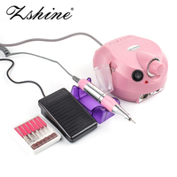 Ce & rohs Garanti Brushless Gel Polisseuse Grind Ponceuse Manucure Pédicure Nail Drill Micromoteur 30000RPM