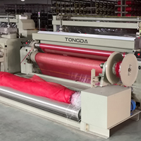 Machine à coudre à grande vitesse TONGDA TDP-501 sac en maille d'oignon sac tissé en PP Machine à tisser les tissus pp Leno