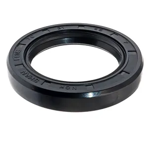 DALUO Seals TC 31x45x7 NBR 31 45 7 31*45*7 Oil Seals Nitrile Rubber Rubber Metal Reinforced Gasket