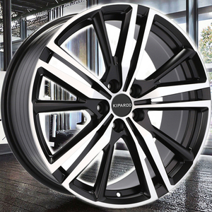 Kipardo 17 inç 5x114.3 dövme alüminyum alaşım tekerlek cilalı 40mm ET Honda Accord için <span class=keywords><strong>Civic</strong></span> CR-Z için CR-V FR-V yeni durum - Product Image 5