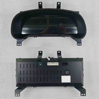 Panel de Instrumentos Digital con Pantalla LCD de 12.3 Pulgadas para Lexus RX300 2019-2021, Velocímetro Virtual