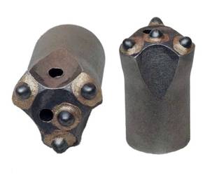 QDL110-150 DTH Hammer bohrer 150mm Wasser brunnen Bau bohrer 90mm Hart legierung material Niederdruck-Bergbau maschinen teile - Product Image 3