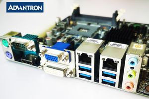 ADVANTEC-Placa base industrial, placa base principal industrial, módulo de CPU con tarjeta, stock original, modelo A1, 1, 2 - Product Image 6