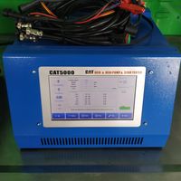 DONGTAI Machine Fabricant CAT4000 CAT5000 Testeur pour CR Injecteur CAT320D POMPE HEUI POMPE HEUI Injecteur