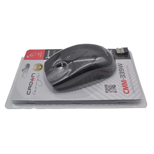 Chuột máy tính không dây 1000 DPI, sạc USB, không dây 2.4Ghz, di động, dùng cho văn phòng, bán buôn, giá rẻ, chuột không dây cho laptop CMM-339W - Product Image 6