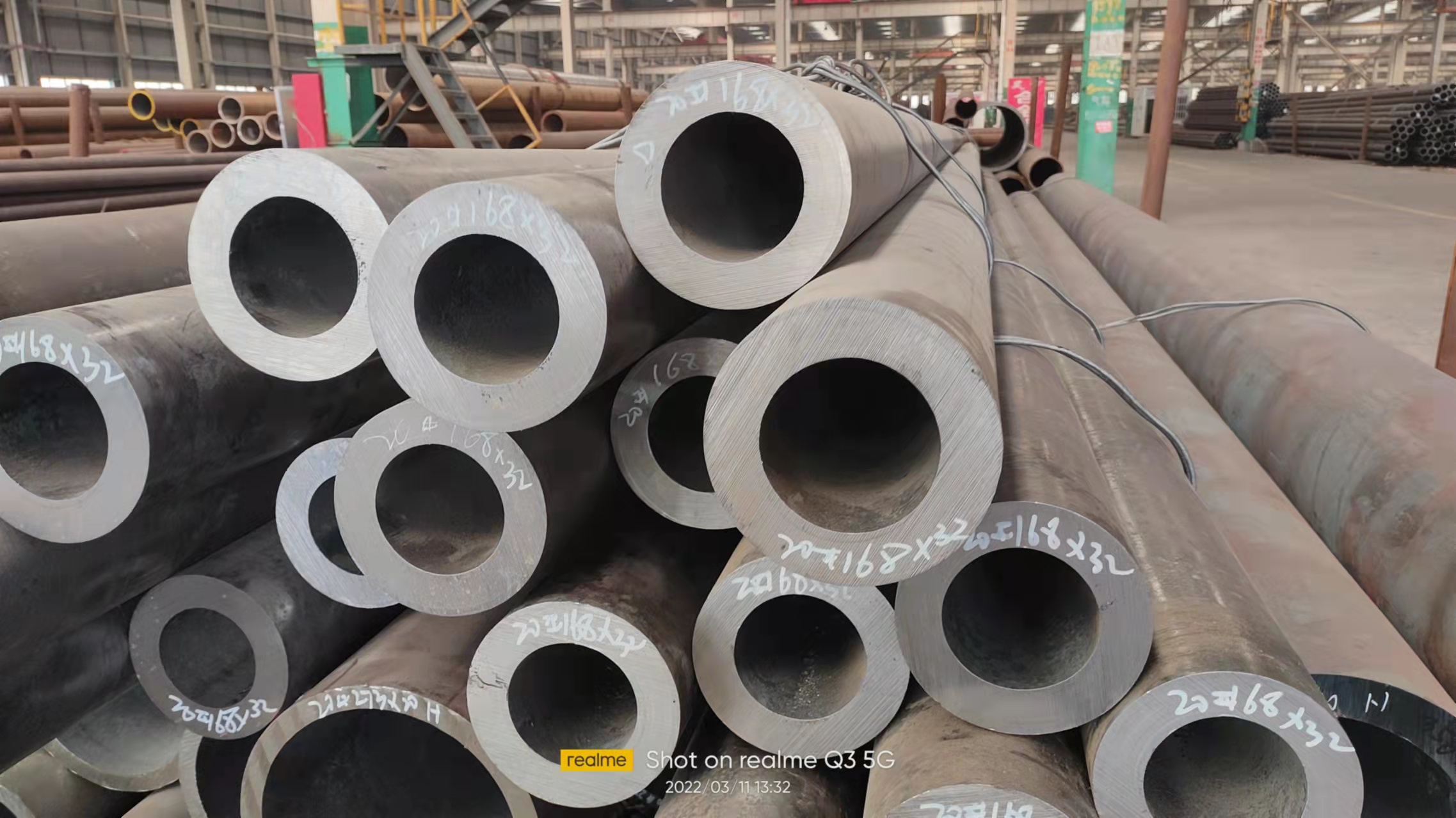 Steel Pipe Supplier Manufacturing Alloy Steel Pipe15Cr3 20Cr4 28Cr4 4140 alloy steel pipe a 333
