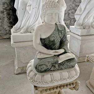 Statue de décoration de Villa de taille personnalisée, statue de bouddha moderne de grande taille, de haute qualité - Product Image 4