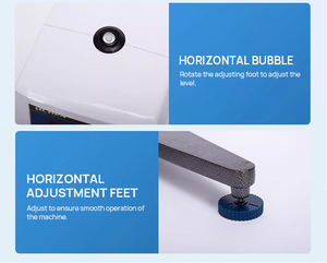 เครื่องวัดความหนืดแบบดิจิตอล LCD รุ่น IKEME NDJ-8T เครื่องทดสอบความหนืดแบบอิเล็กทรอนิกส์ สำหรับยาสีฟัน สีทาเล็บ แชมพู น้ำมัน แบบโรตารี่ - Product Image 5