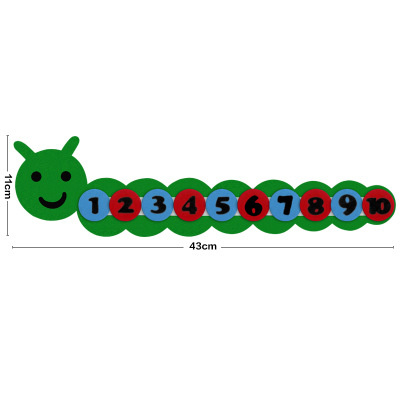 Oruga digital de 43*11CM