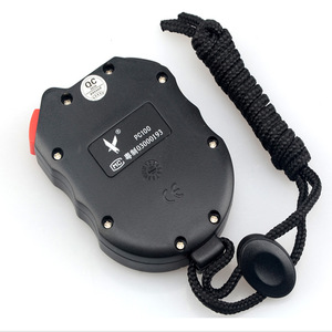 Tianfu Electronic Stopwatch Pc100 Large Display 3 Row 100 Memory Chronograph Unisex Timing Device - Product Image 4
