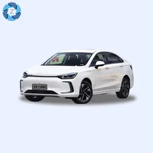 2023 Deposit order BAIC EU5 PLUS Electric Car Taxi Factory Wholesale Direct Selling Low Price Used Cars electric automobile