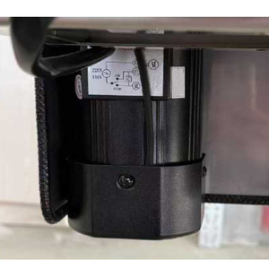 Machine de Tunnel de Rétraction à la Vapeur de Haute Qualité pour Étiquettes de Bouteilles/Boîtes en Acier Inoxydable avec Générateur de Vapeur pour l'Industrie des Boissons - Product Image 6