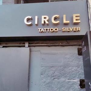 Tùy Chỉnh Sáng 3D <span class=keywords><strong>Mini</strong></span> Thư Cửa Hàng Biển Hiệu Acrylic Chiếu Sáng Dấu Hiệu Cho Logo Của Công Ty - Product Image 3