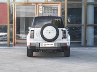 Nouveau SUV hybride 6 places Great Wall H10 Hi4 Max 2026 Euro VI essence/essence automatique turbo de luxe tout-terrain 4x4