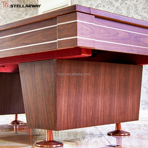 Tavolo da Biliardo Coreano STELLARWAY 8ft 9ft 10ft di Alta Qualità per Tornei, Tavolo da <span class=keywords><strong>Carambola</strong></span> a 3 Cuscinetti per Uso in Club - Product Image 4