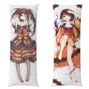 หมอนข้างยาวสั่งทำขายส่ง หมอนข้างอนิเมะทรงสี่เหลี่ยม หมอนข้างสำหรับคนท้องทันสมัย - Product Image 4