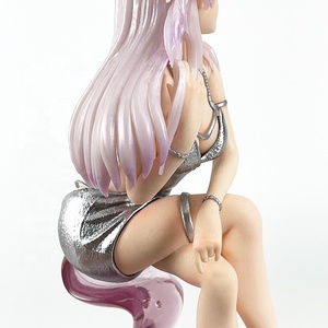 24cm Hentai Sxey Filles Anime Figurines Selina Adulte PVC Figurine pour Collectionneurs Anime Statue - Product Image 4