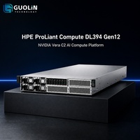 Servidor HPE ProLiant DL394 Gen12 2U AI con Almacenamiento para Vera C2 y EDSFF