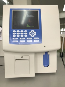 Analizador de Sangre Automático de Tres Partes CHINCAN HB7021 HB7021V, Equipo de Laboratorio Médico, Analizador de Gases Veterinario, Más Vendido - Product Image 3