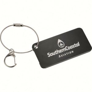 Fabricante de Etiquetas de Equipaje Personalizadas |   Etiquetas de Cuero y Aluminio Personalizadas |   MOQ Bajo para Hoteles y Agencias de Viajes - Product Image 2