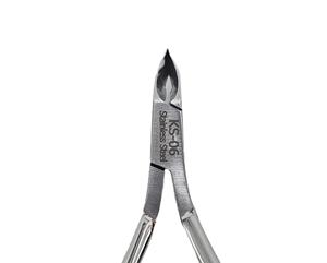 Premium Stainless Steel Pliers <b>Cuticle</b> Nippers Nail Care Tool, Precision Manicure Pedicure <b>Cuticle</b> <b>Cutter</b> for Professionals - Product Image 1