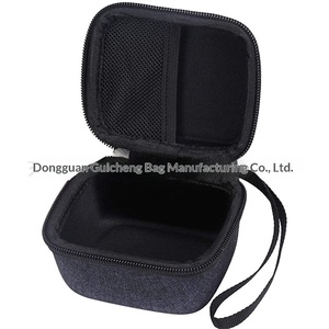 Sac portable <span class=keywords><strong>pour</strong></span> caméscopes Zoom, étui de protection rigide en cuir personnalisé, <span class=keywords><strong>étanche</strong></span>, <span class=keywords><strong>pour</strong></span> appareil photo numérique DSLR avec logo personnalisé - Product Image 2