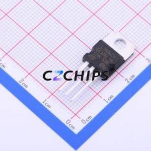 Vente entière L7806CV-DG TO-220 Circuit intégré IC Chip PMIC Régulateur linéaire (LDO) - Product Image 1