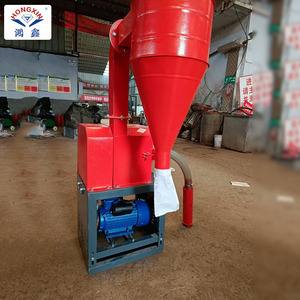 เครื่องบดเมล็ดธัญพืชไฟฟ้า HONGXIN 400W สแตนเลสสตีล สำหรับใช้ในครัวเรือนอเนกประสงค์ - Product Image 1