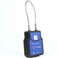 Candado Inteligente para Logística Jointech JT709A con GPS y LBS para Contenedores, Camiones y Remolques, Monitoreo de Carga y Rastreo en Tiempo Real