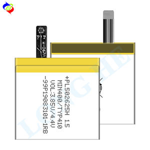 Baterai 410mAh PL502625H untuk Jam Tangan Pintar Huami AMAZFIT GTR 47mm - Product Image 3