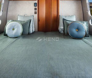 OEM en China: Remolque de Viaje (<span class=keywords><strong>Caravana</strong></span>) de Aluminio, una Celebración del Diseño Americano de 28 Pies con Puerta Trasera - Product Image 6