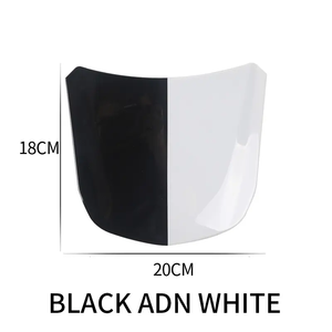 KUNAISI Speed Shapes para Pintura, Mini Película Protectora de Pintura para Capó de <span class=keywords><strong>Coche</strong></span>, Mini Speed Shapes, Modelo de Capó de <span class=keywords><strong>Coche</strong></span> para Rotulación de Vehículos - Product Image 5